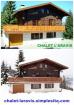 Petit prix chalet familial convivial vue mont blanc - Miniature