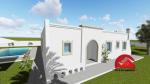 Vente projet clÉ en main a mezraya djerba - houch avec... - Miniature