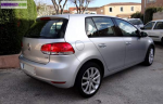 Vw golf 6 1.6 tdi 105cv fap cr confortline - Miniature