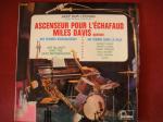 Dissque vinyl 33 tours "ascenseur pour l'... - Miniature