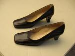 Chaussures neuves en cuir - Miniature