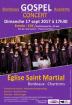 Concert de gospel  - Miniature