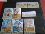 Timbres tunisie  neufs - Miniature