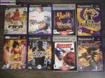 Lot de 8 jeux ps2 - Miniature