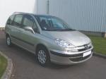 Peugeot 807 2.0 hdi sr occasion - Miniature