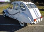 Done citroen 2cv 4 special occasion - Miniature