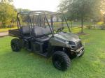 Polaris ranger 500 crew 4x4  - Miniature