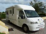 Camping car rapido 772f - Miniature