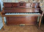 Piano droit - Miniature