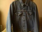 Blouson jeans levis strauss - Miniature