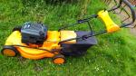 Tondeuse tractée carter 50cm moteur briggs et stratton en... - Miniature