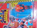 Personnage crash dummies - Miniature