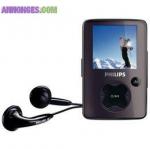 Baladeur mp3 philips - Miniature